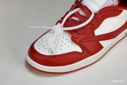 Hyperoad Jordan Scott Travis OW 1 x OF Air 0729